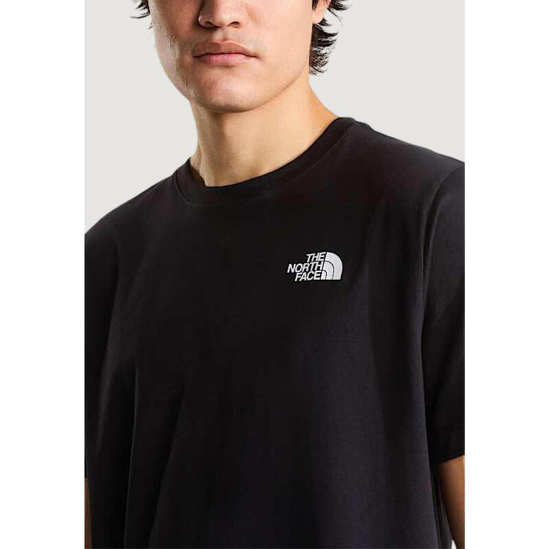 Tricou crop top M EVOLUTION BOX NSE REGULAR SHORT SLEEVE  BĂRBAŢI