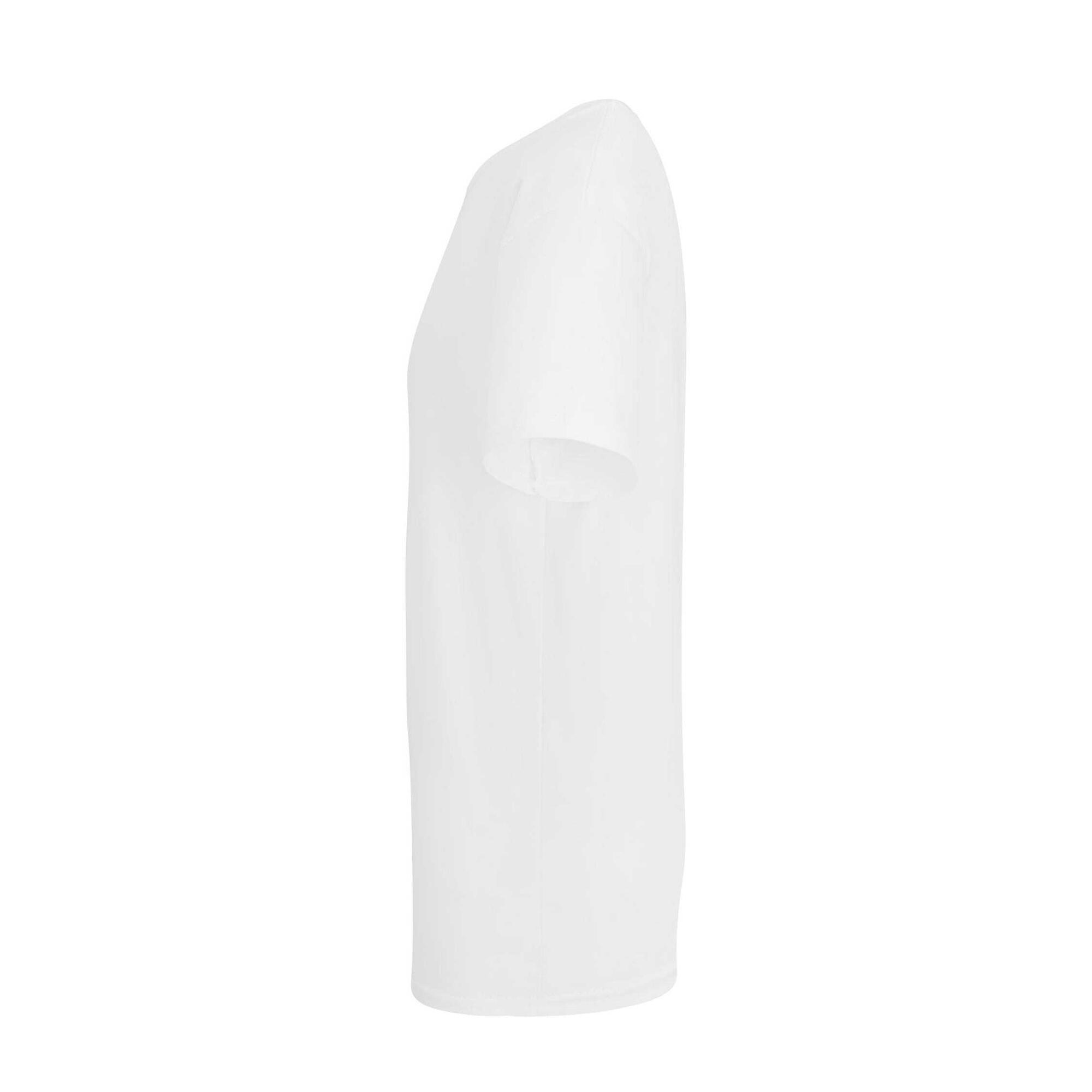 Tshirt ICONIC Enfant (Blanc) 3/4