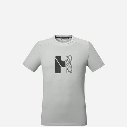 T-Shirt Alpinisme pour homme KAMET MAP