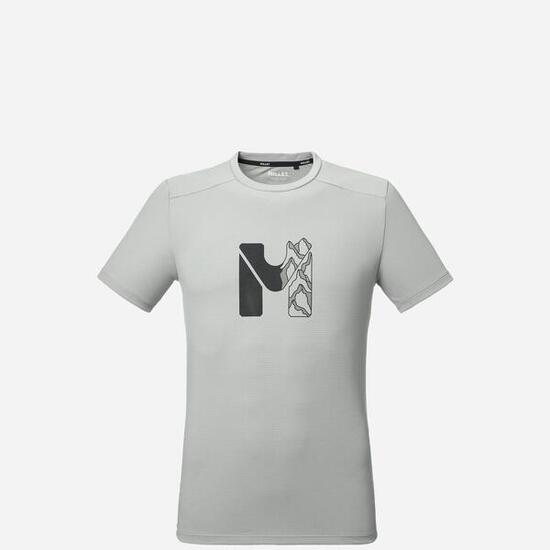 T-Shirt Alpinisme pour homme KAMET MAP