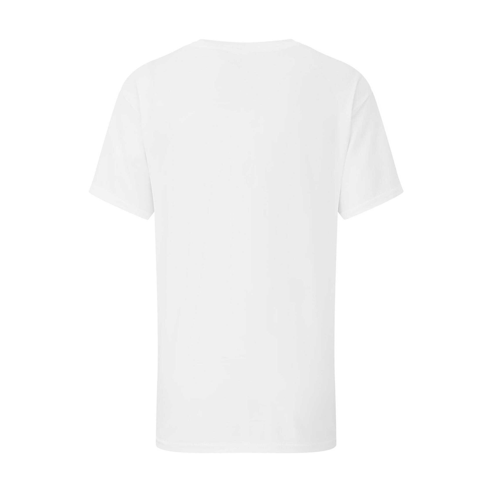Tshirt ICONIC Enfant (Blanc) 2/4