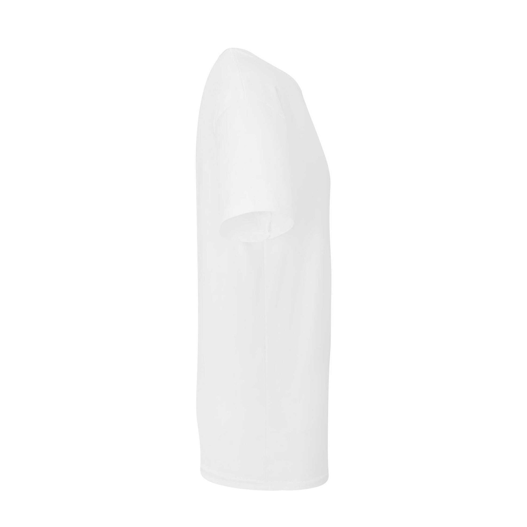 Tshirt ICONIC Enfant (Blanc) 4/4