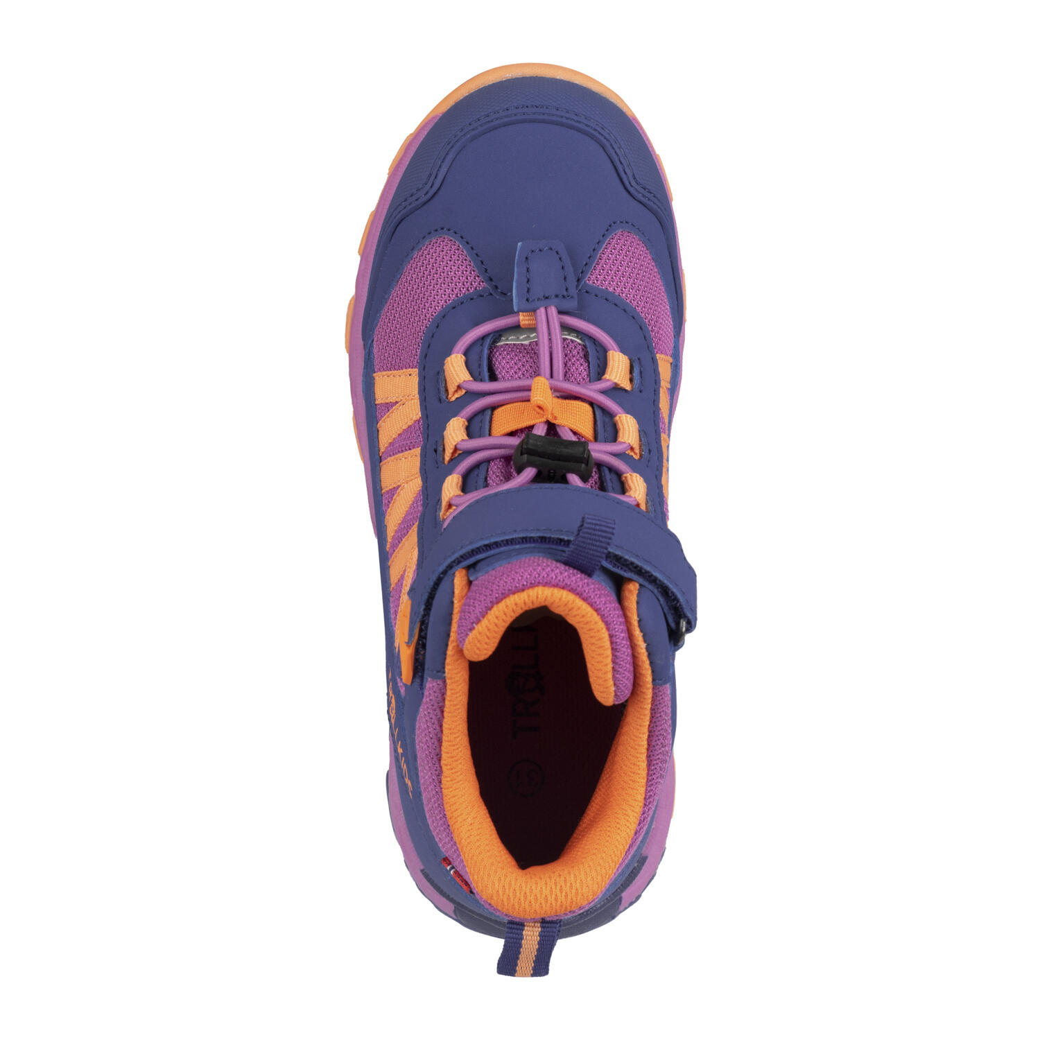 TROLLKIDS Kids Tronfjell Hiker Mid 3/4