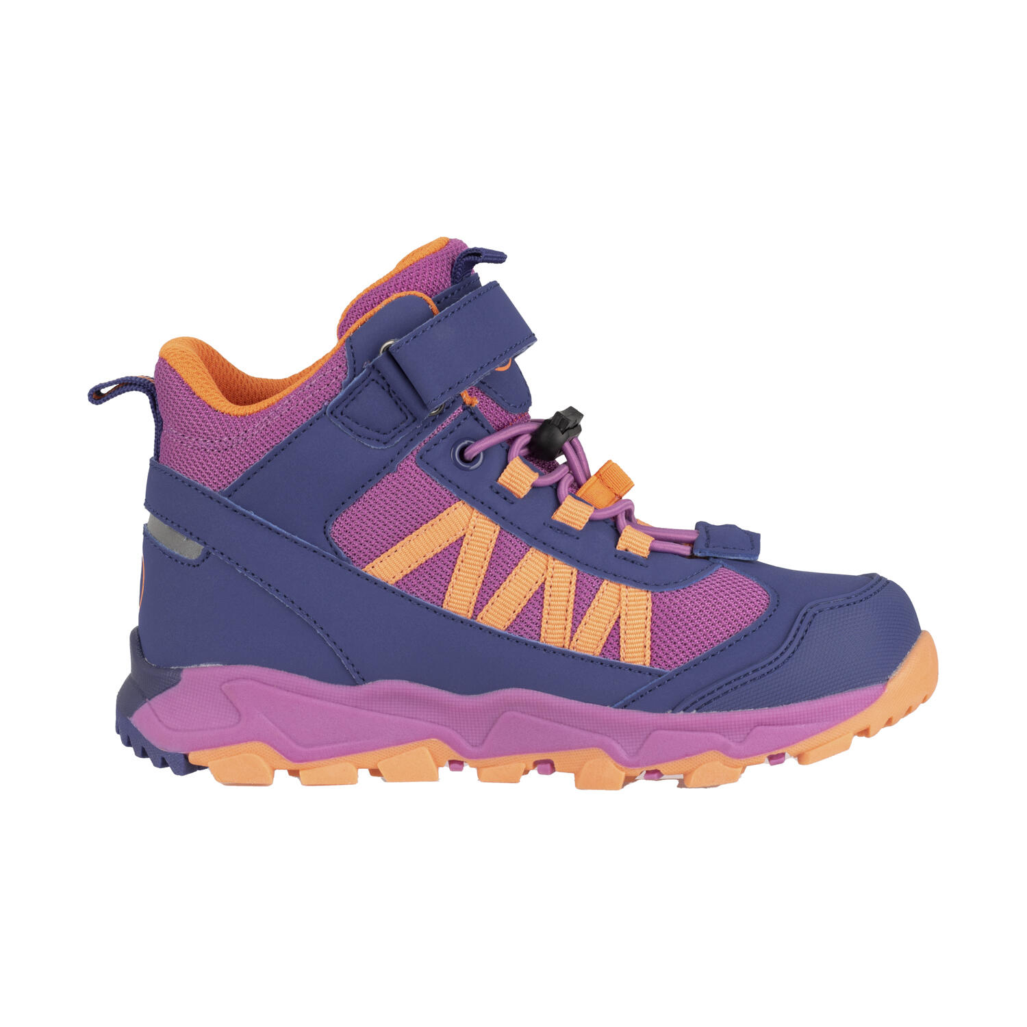 TROLLKIDS Kids Tronfjell Hiker Mid 2/4