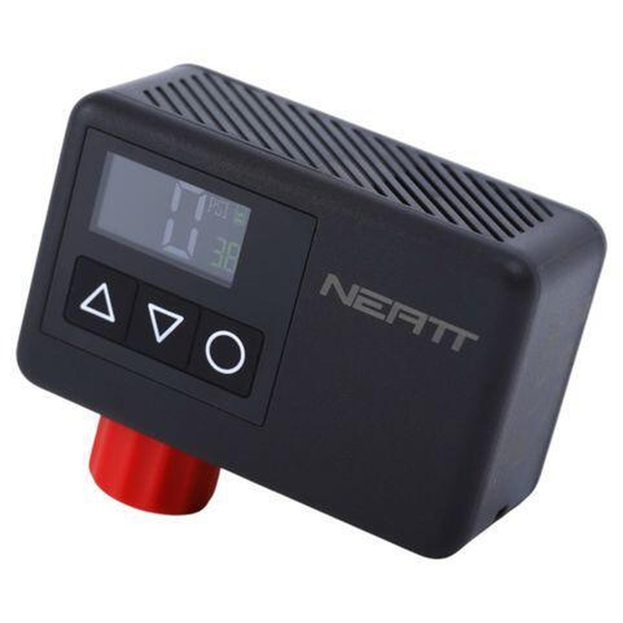 Neatt - Mini Pompe Compresseur Neatt (max. 120 Psi) - Pompe Électrique - No Size - Decathlon
