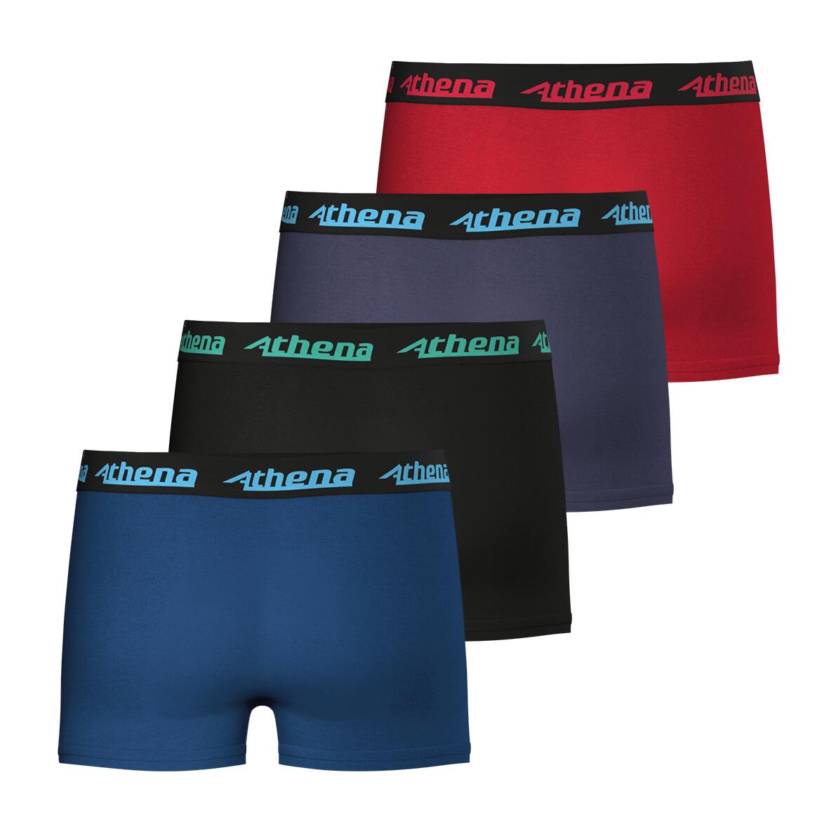 Lot de 4 boxers garçon My Petit Prix 3/7