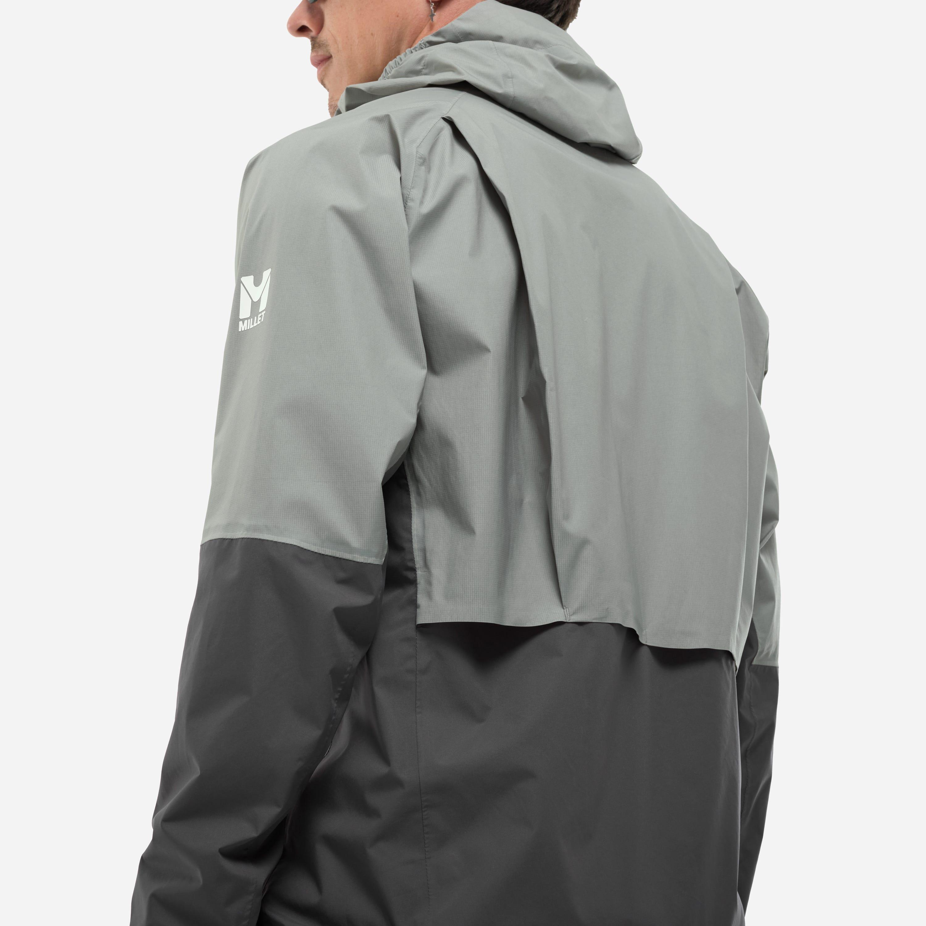 Giacca Trail running Uomini  INTENSE PRO 2 5L 4/5