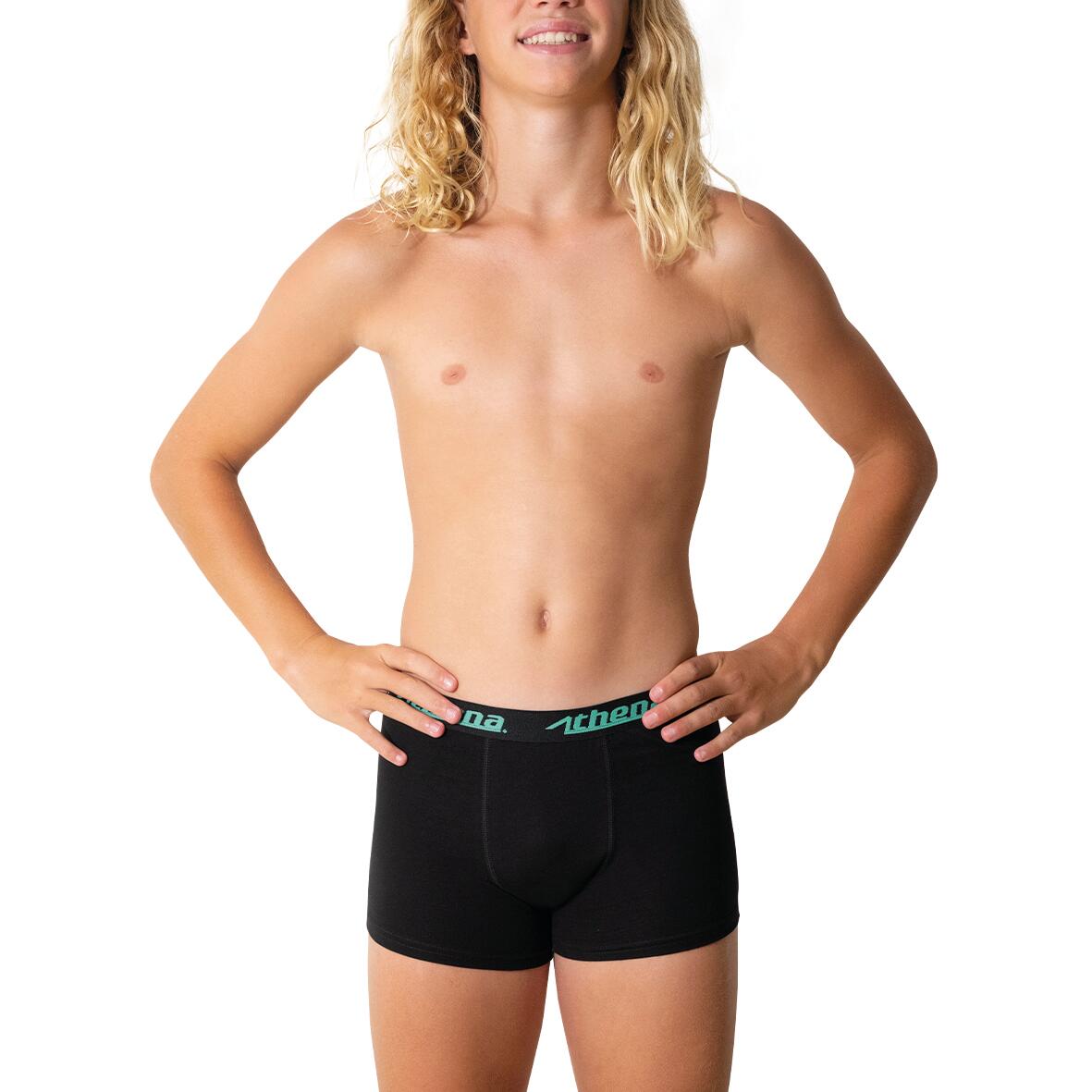 Lot de 4 boxers garçon My Petit Prix 6/7