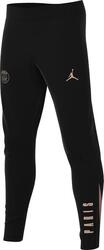 Pantalon Nike PSG Dri-FIT Strike Junior Noir/Rouille/Rose S