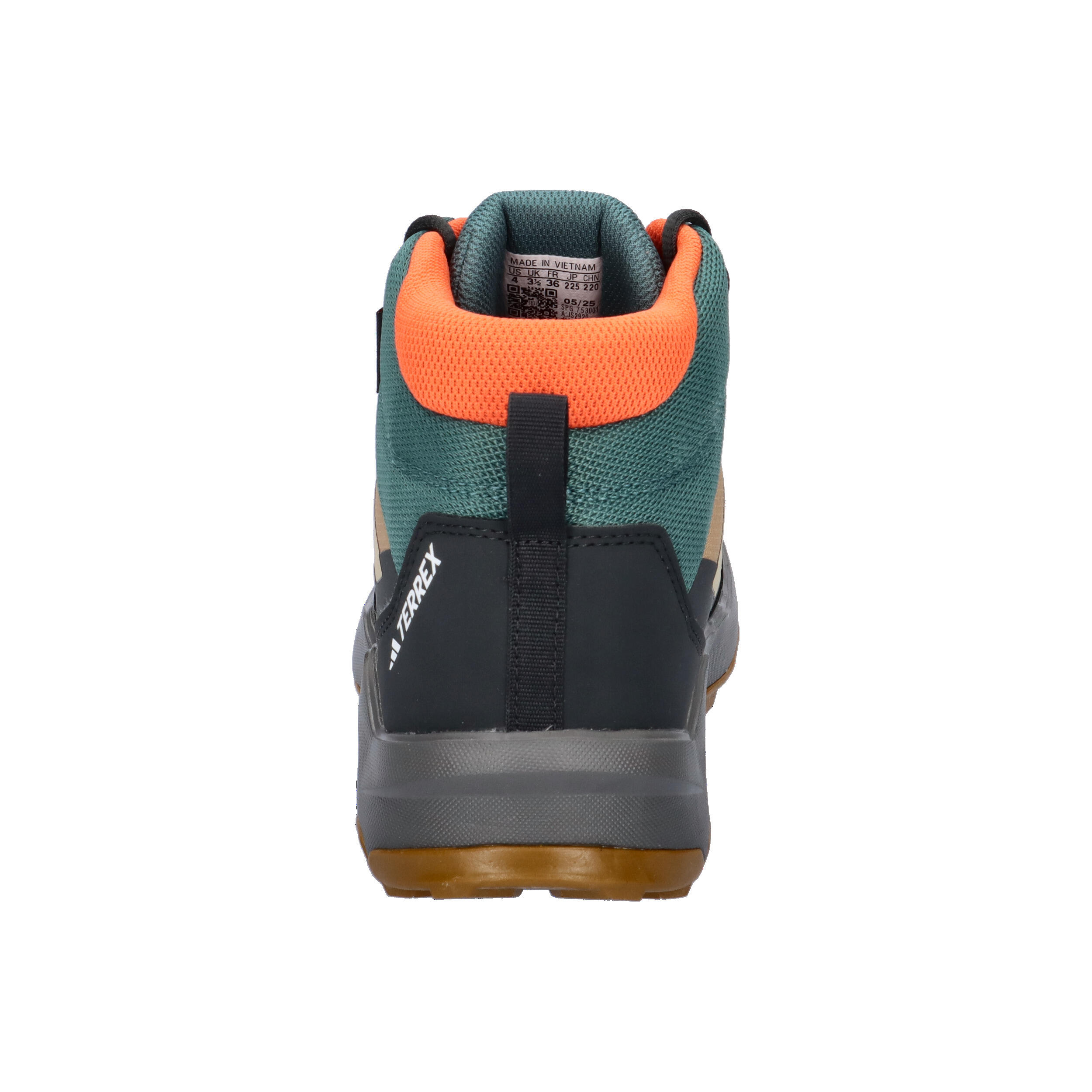 adidas TERREX Kinder Wanderschuhe AX4R R.RDY MID K 5/7