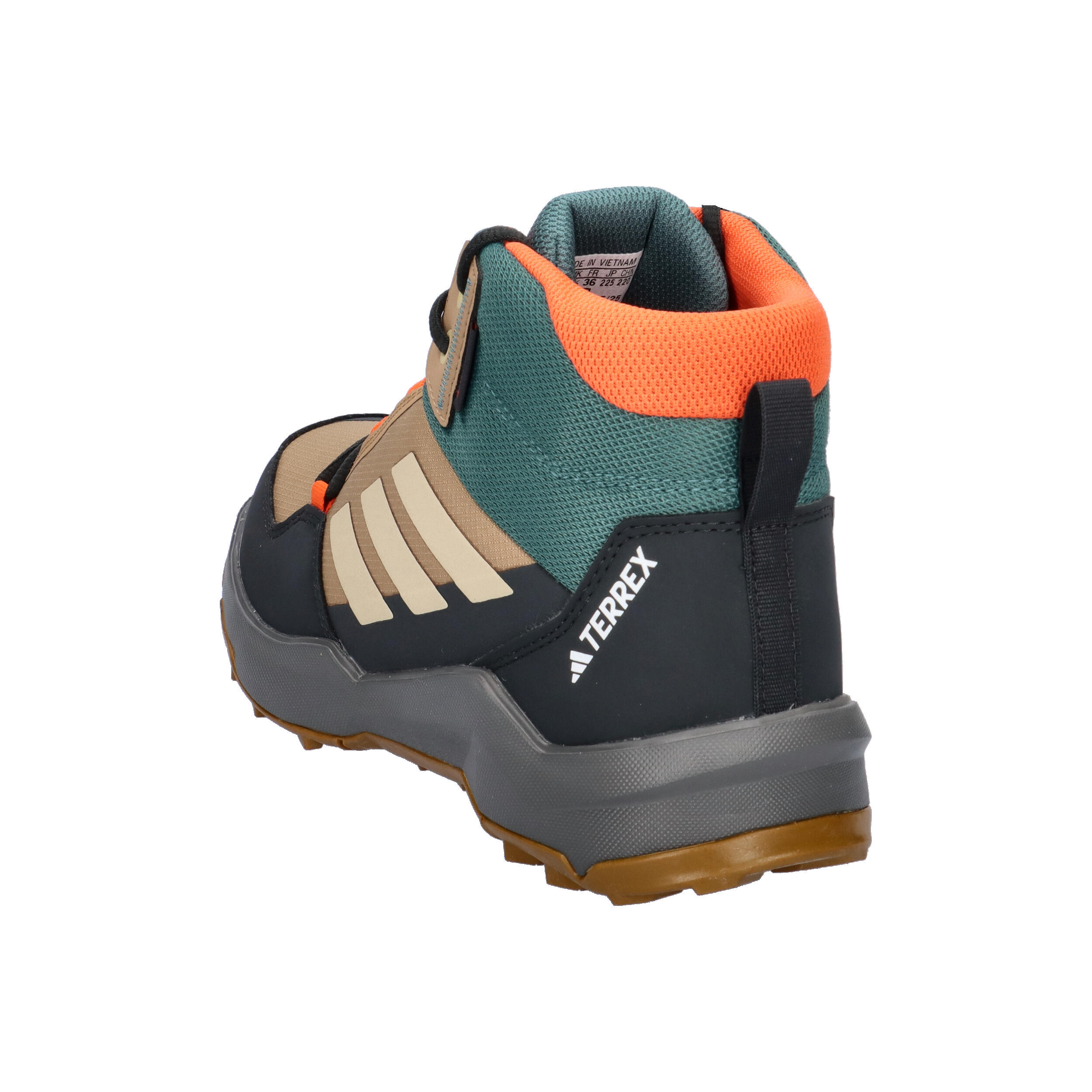 adidas TERREX Kinder Wanderschuhe AX4R R.RDY MID K 4/7