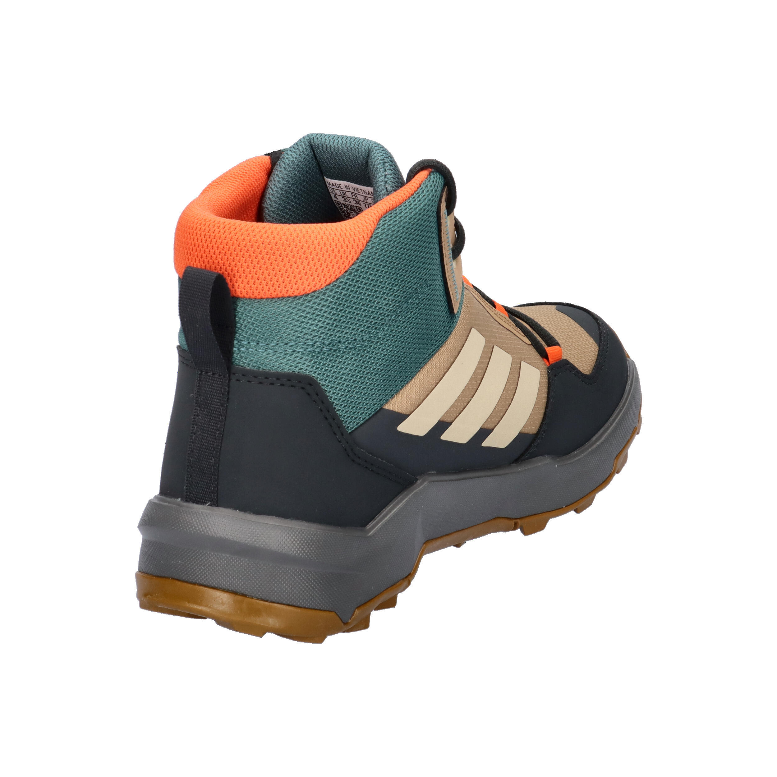 adidas TERREX Kinder Wanderschuhe AX4R R.RDY MID K 6/7
