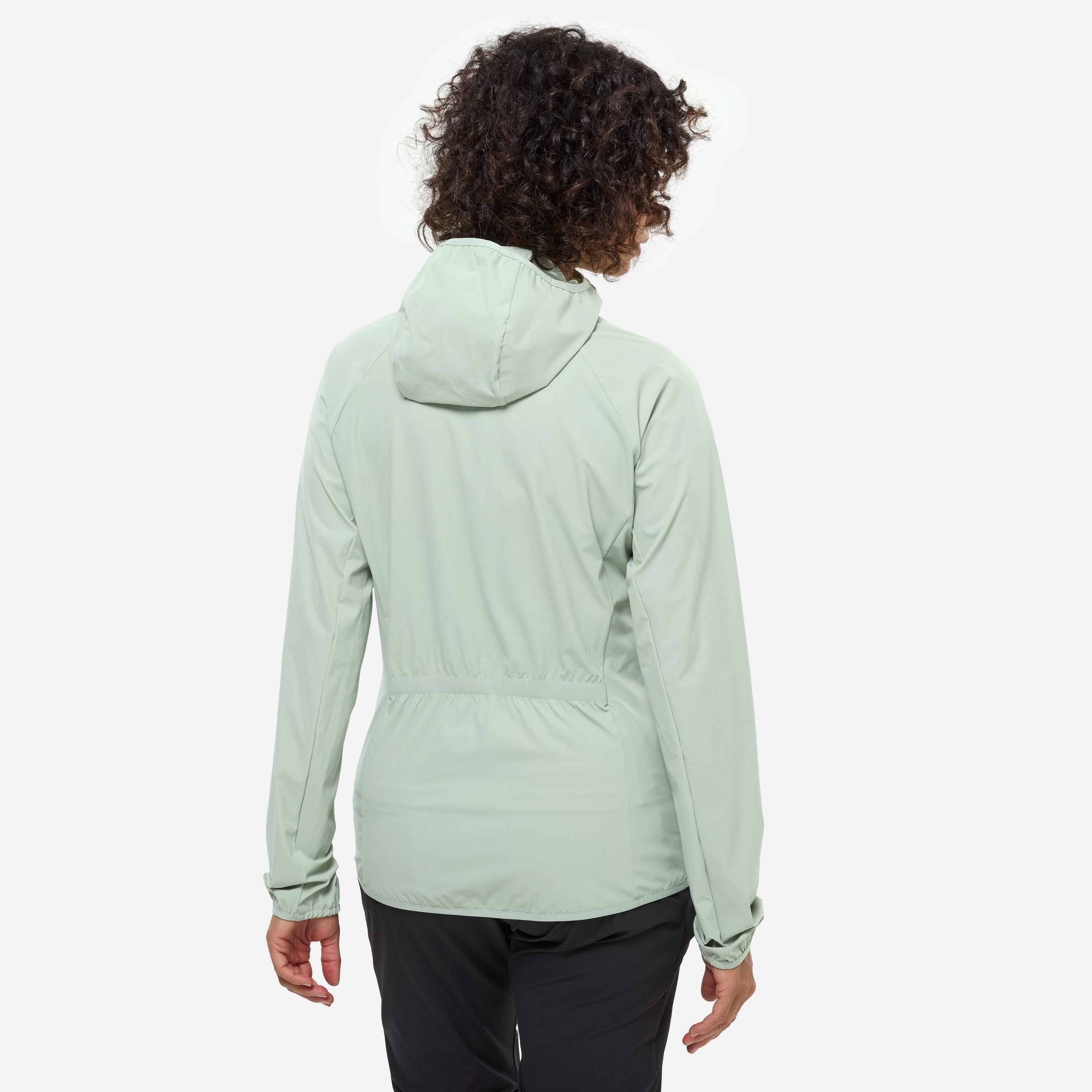 Damen Bergsteigen Softshelljacke  KAMET XCS LIGHT HOODIE 4/4