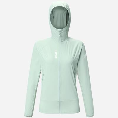 Softshell Alpinismo Donne KAMET XCS LIGHT HOODIE