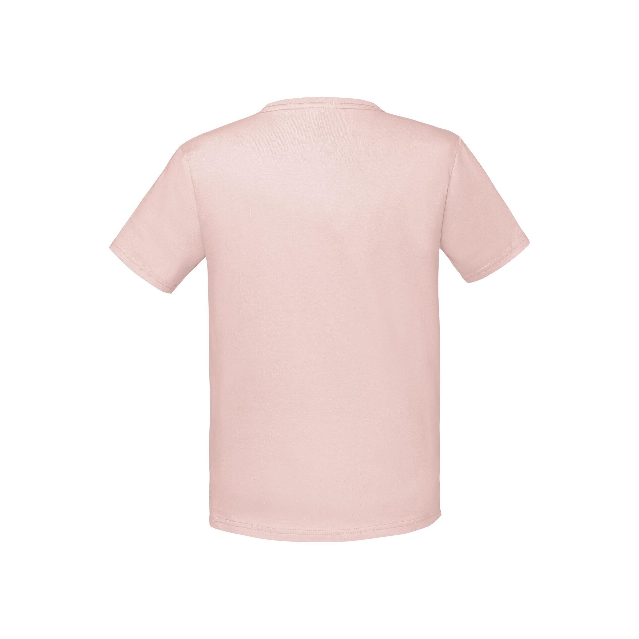 "Iconic 150" TShirt für Kinder Blassrosa 3/4