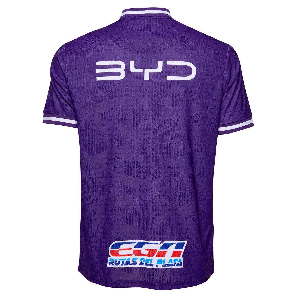 Kelme Camiseta Defensor Sporting 1ª Equipación 25-26 Morado Unisex 2/5