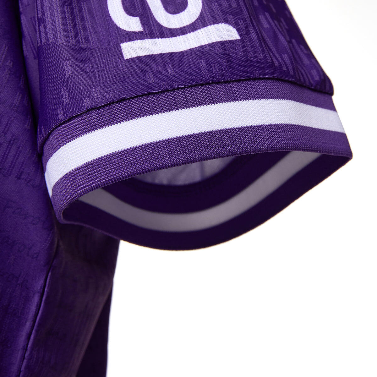 Kelme Camiseta Defensor Sporting 1ª Equipación 25-26 Morado Unisex 5/5