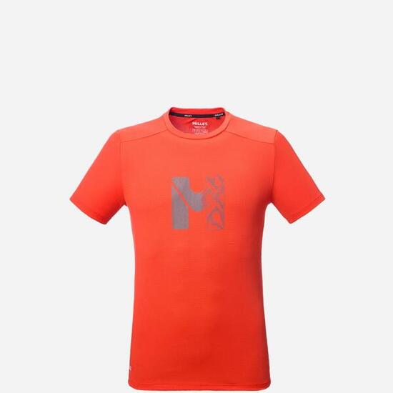 T-Shirt Alpinisme pour homme KAMET MAP