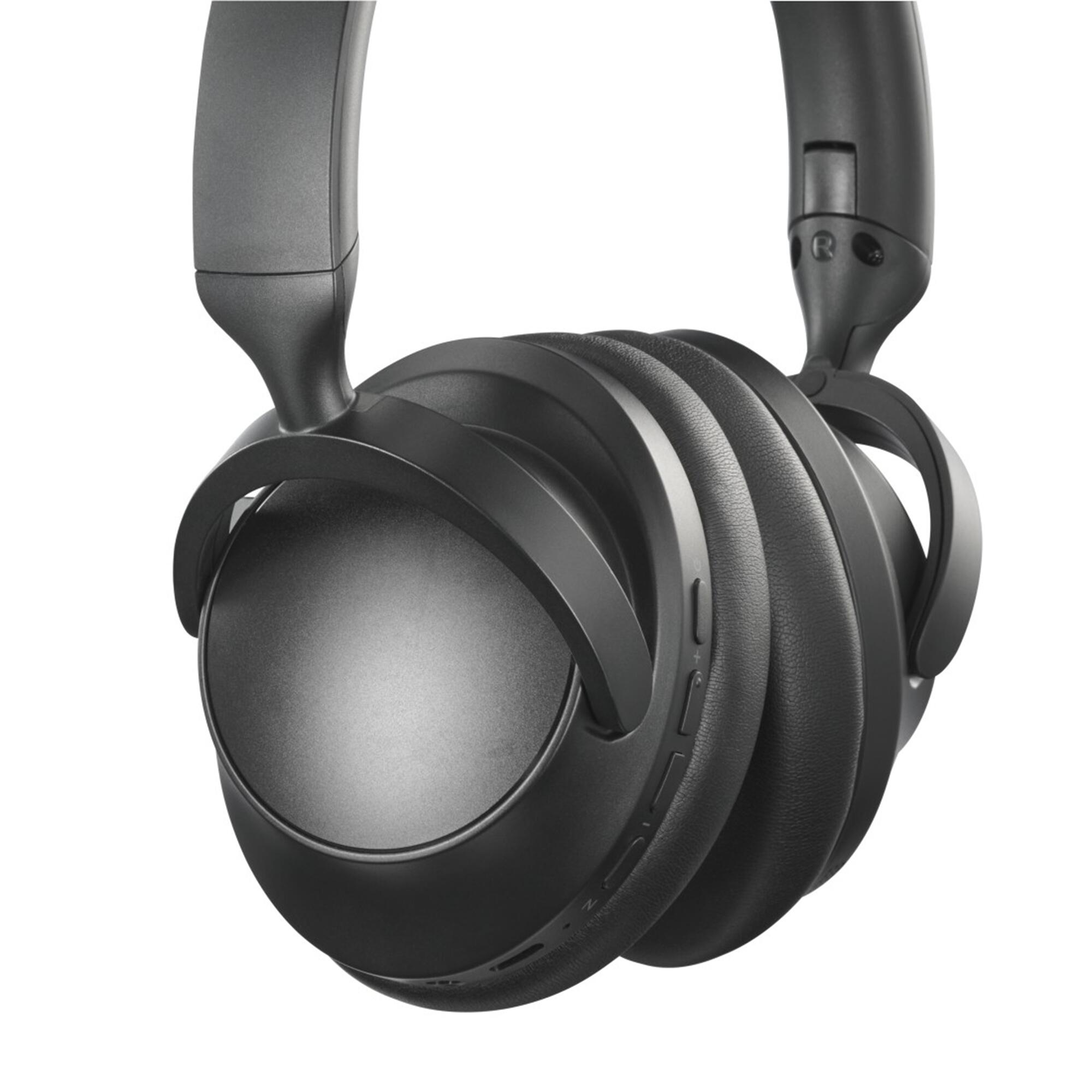 HAMA Bluetooth®-Kopfhörer Spirit Silent Over-Ear, ANC, Schwarz 3/5
