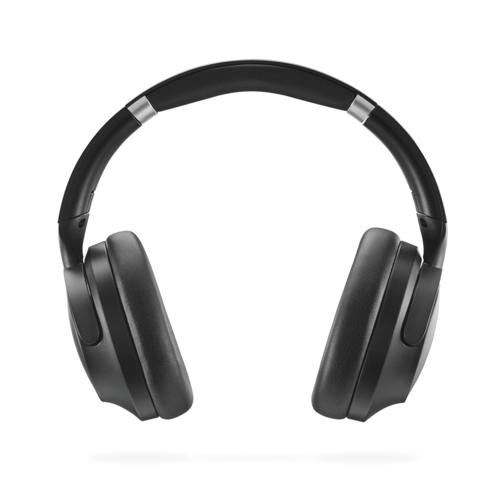HAMA Bluetooth®-Kopfhörer Spirit Silent Over-Ear, ANC, Schwarz 2/5