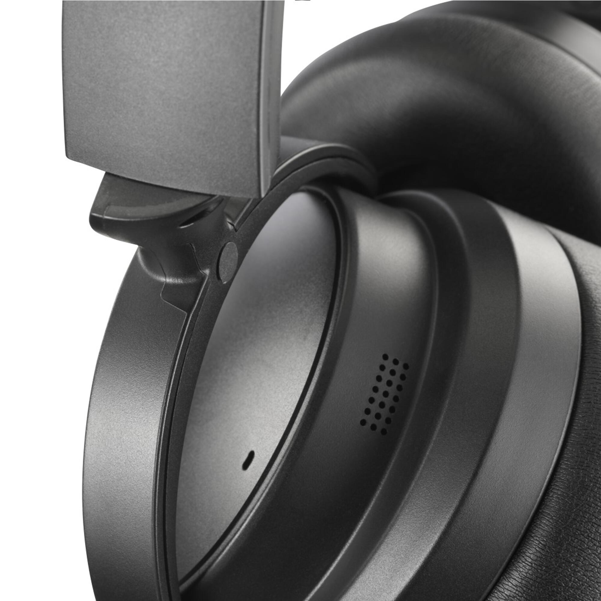HAMA Bluetooth®-Kopfhörer Spirit Silent Over-Ear, ANC, Schwarz 4/5