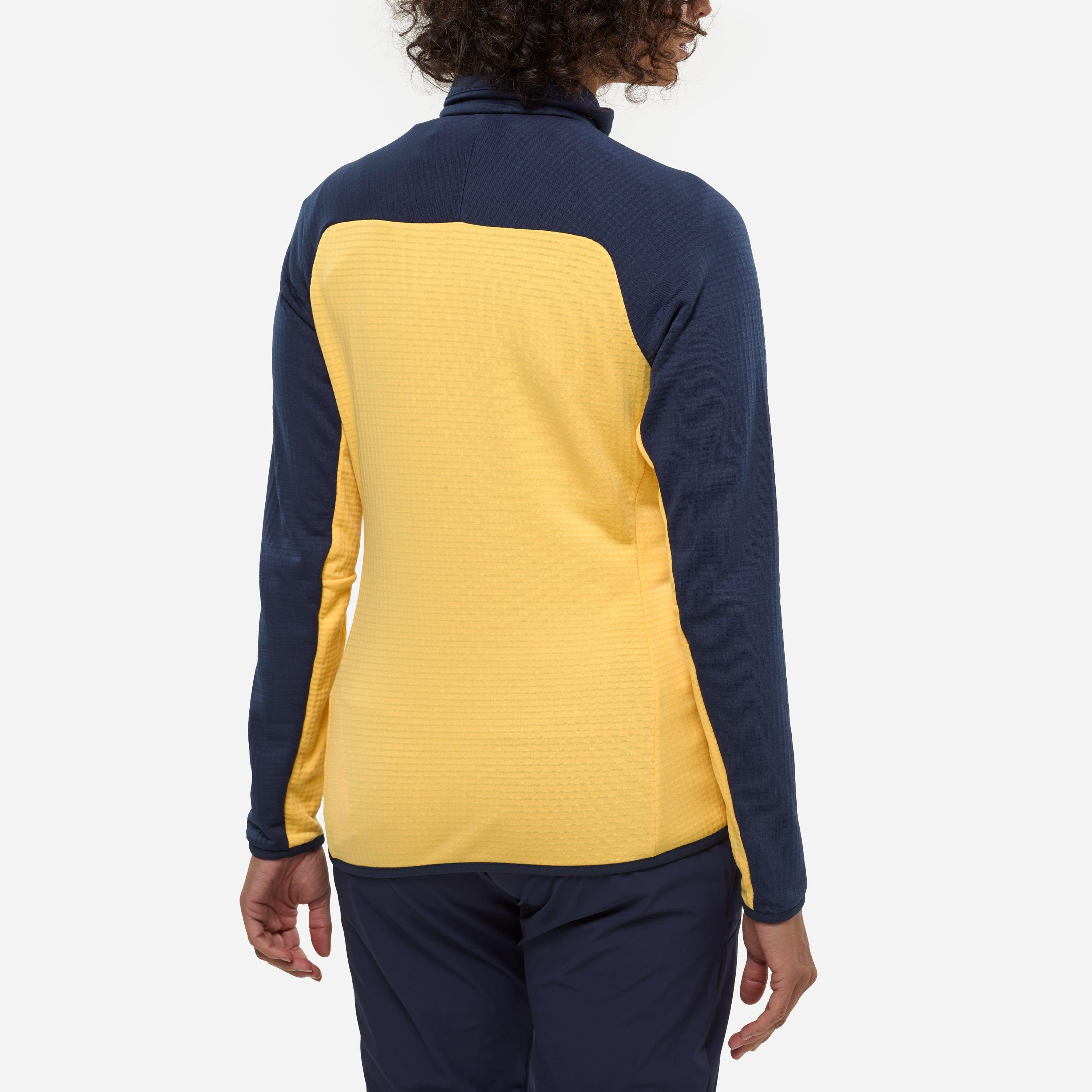Polaire Alpinisme pour femme FUSION GRID 2/5