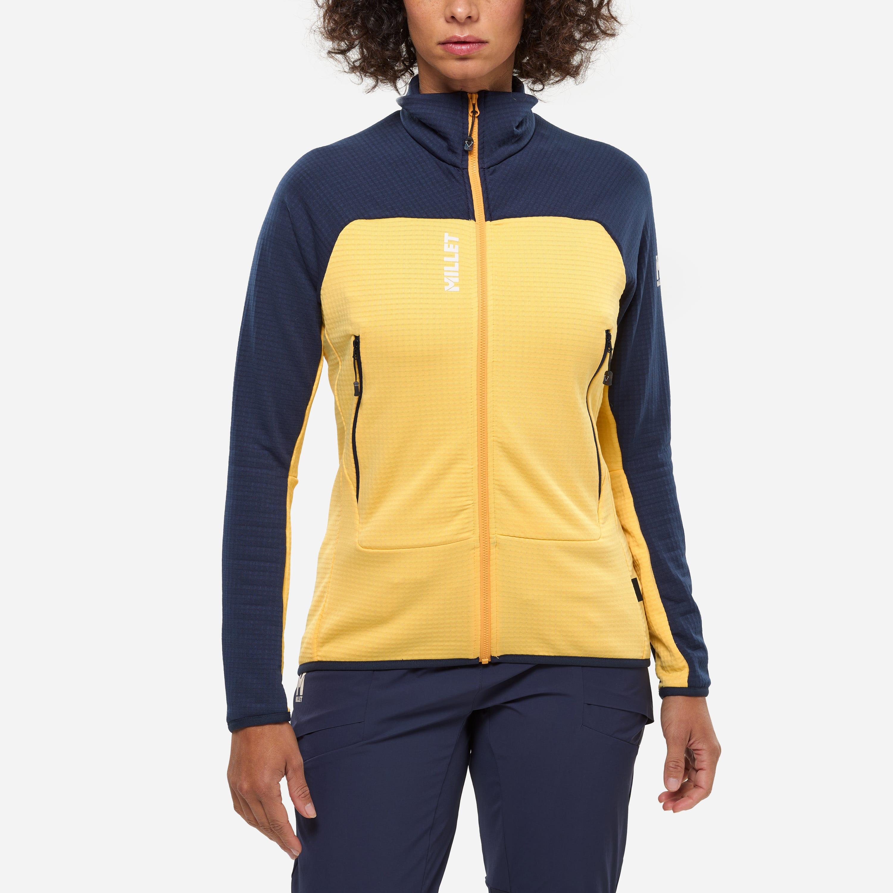 Polaire Alpinisme pour femme FUSION GRID 4/5