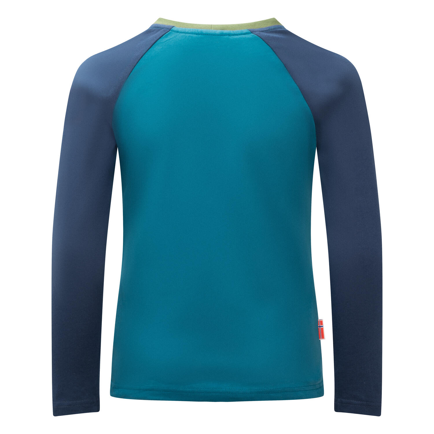 TROLLKIDS Kids Preikestolen Longsleeve 2/3