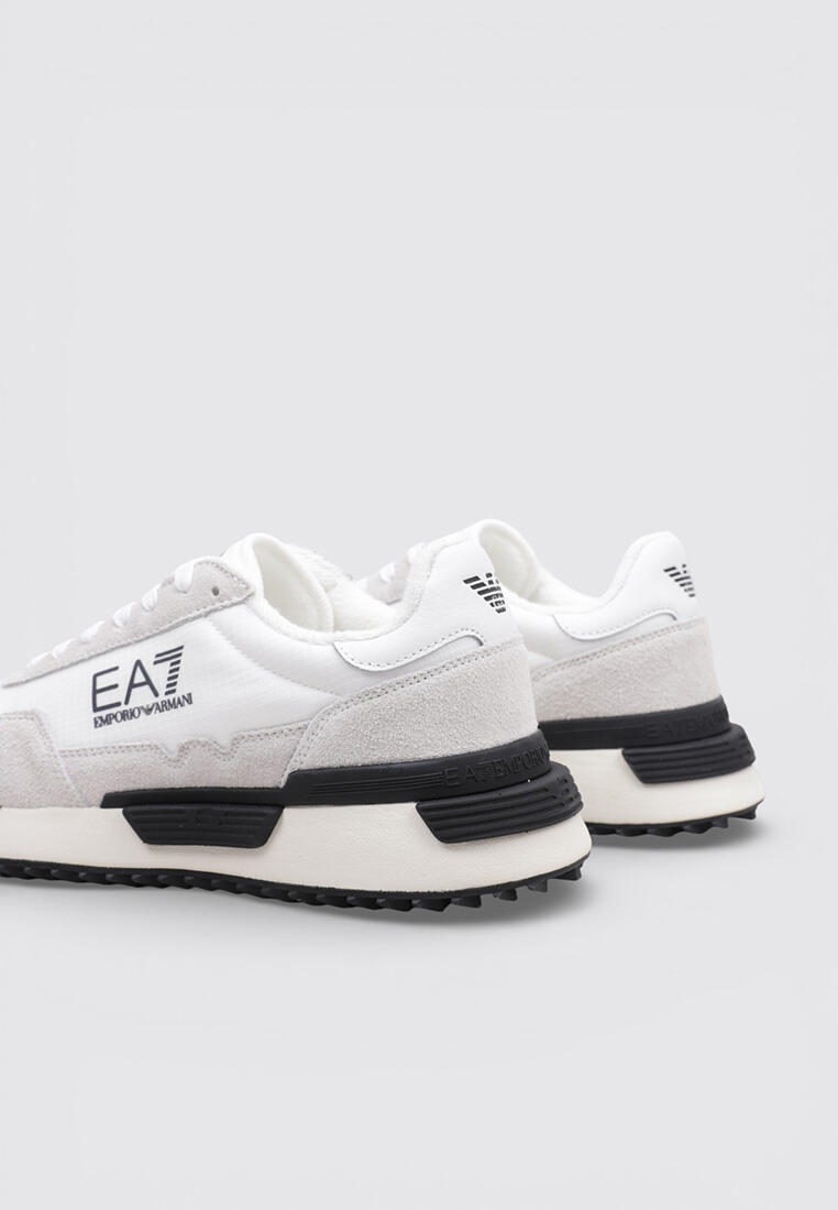 Zapatillas Deportivas Hombre Ea7 7X000380 Blanc 4/4