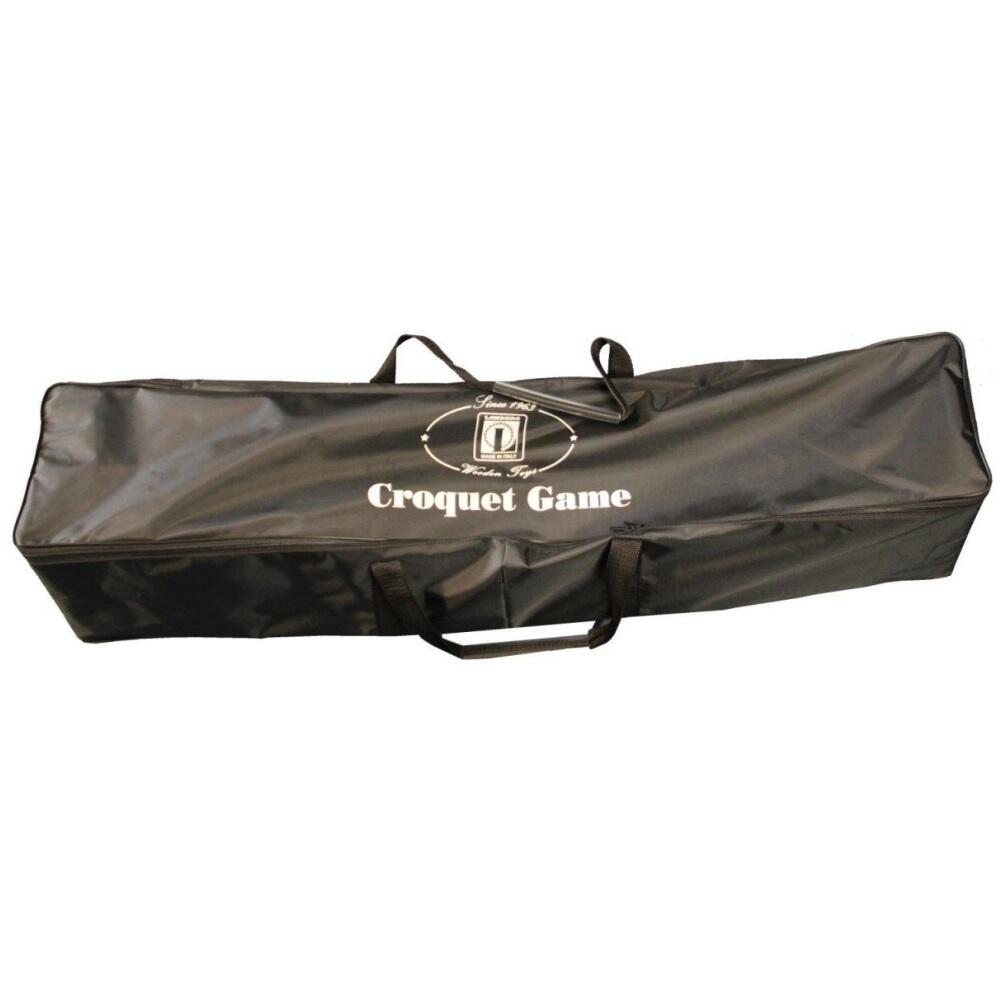 Croquet LUCIO LONDERO Professional für 6 Spieler - Tasche 3/3