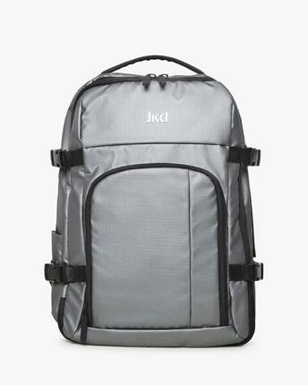 Sac de sport noir pour hommes et femmes en matière synthétique