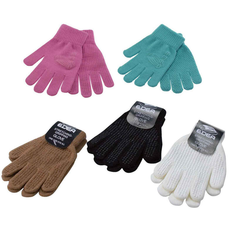 Guantes Edea Grip para patinaje sobre hielo 2/3