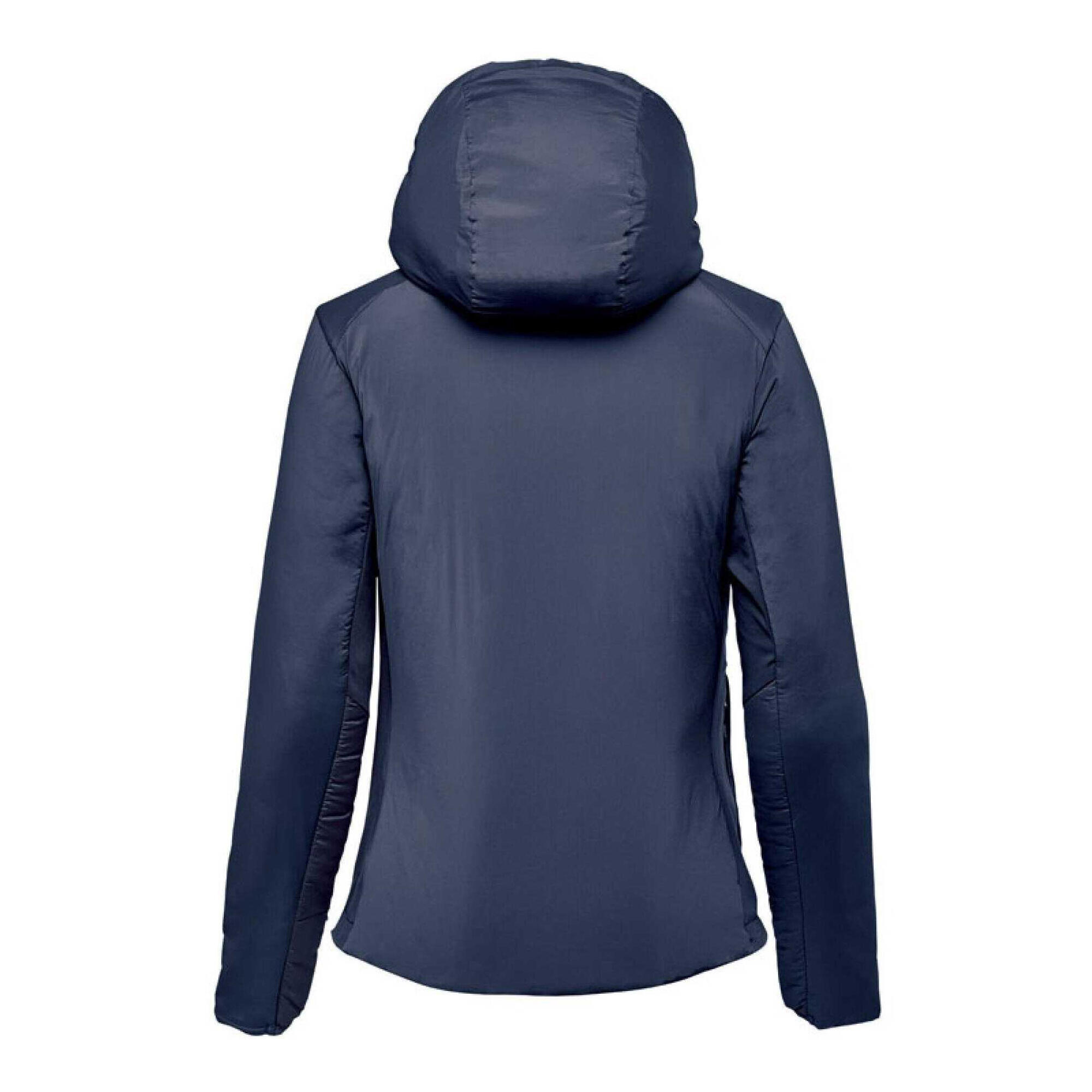 Womens/Ladies Cascadia Thermal Jacket (Midnight) 2/3