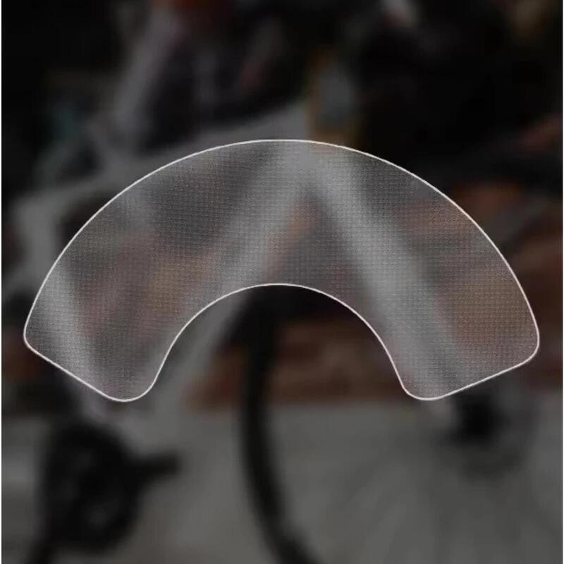 Autocolante protecție cadru și monobloc 5 zone textură 3D
