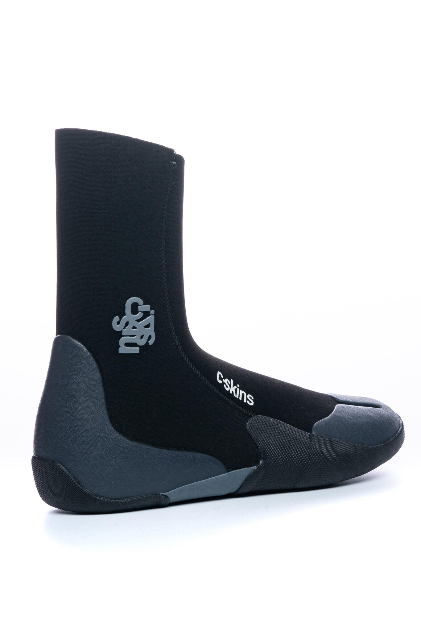 BOTTILLONS NEOPRENE C-SKINS LEGEND 5MM ADULT ROUND TOE BOOT 3/6