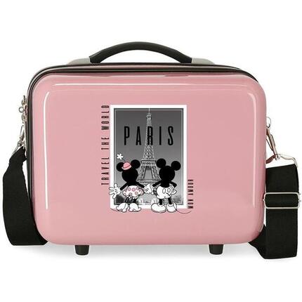 Trousse de toilette DISNEY 340027113003 Rose