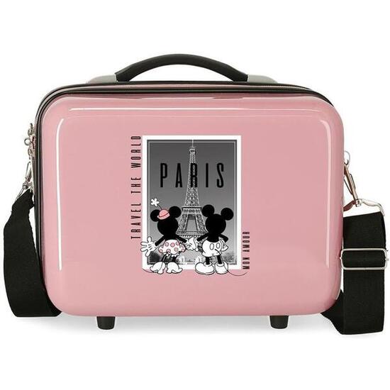 Trousse de toilette DISNEY 340027113003 Rose