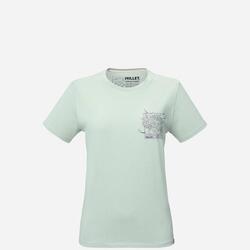 T-Shirt Outdoor lifestyle Femme CIMAÏ COLLAB