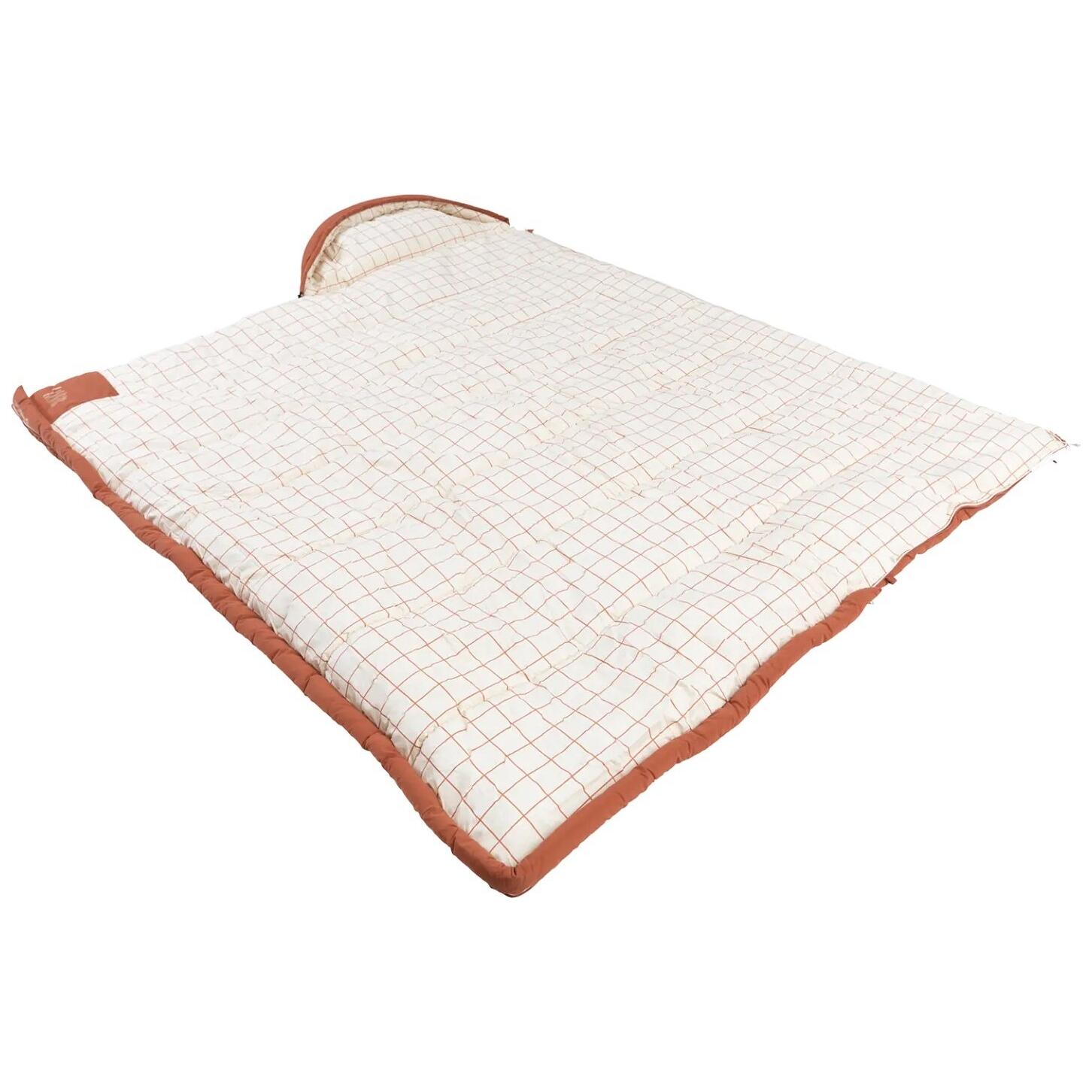 Śpiwór syntetyczny Outwell Camper Lux (200 cm) 3/7