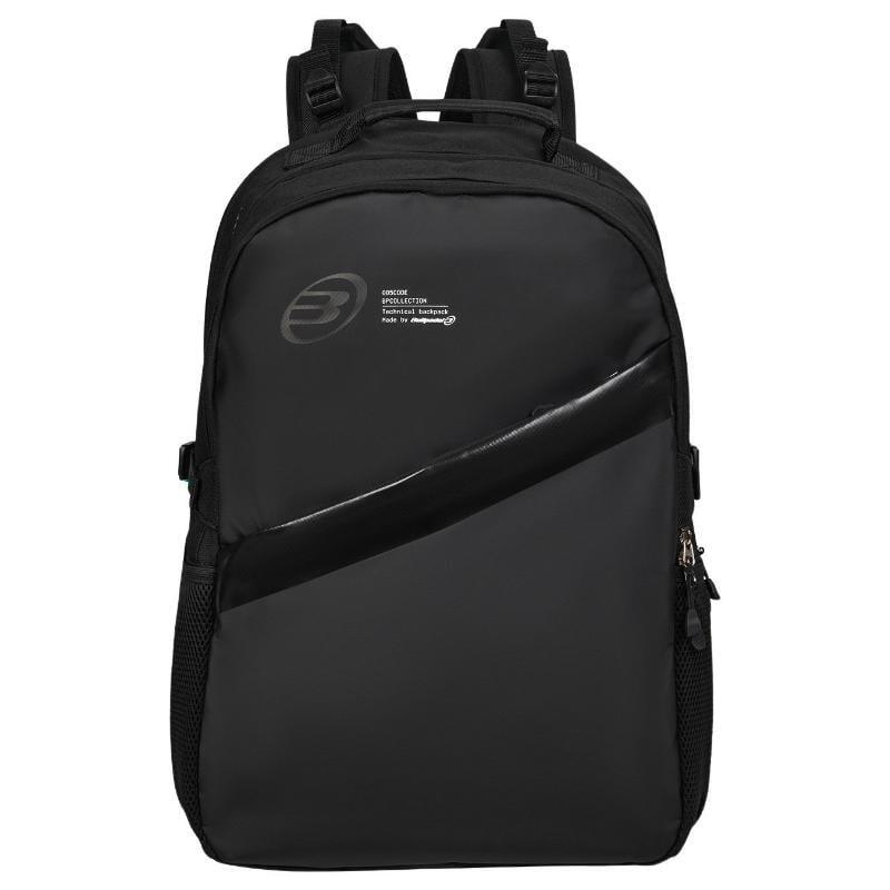 Mochila Preta Bullpadel BPM26003 Tech 5/5