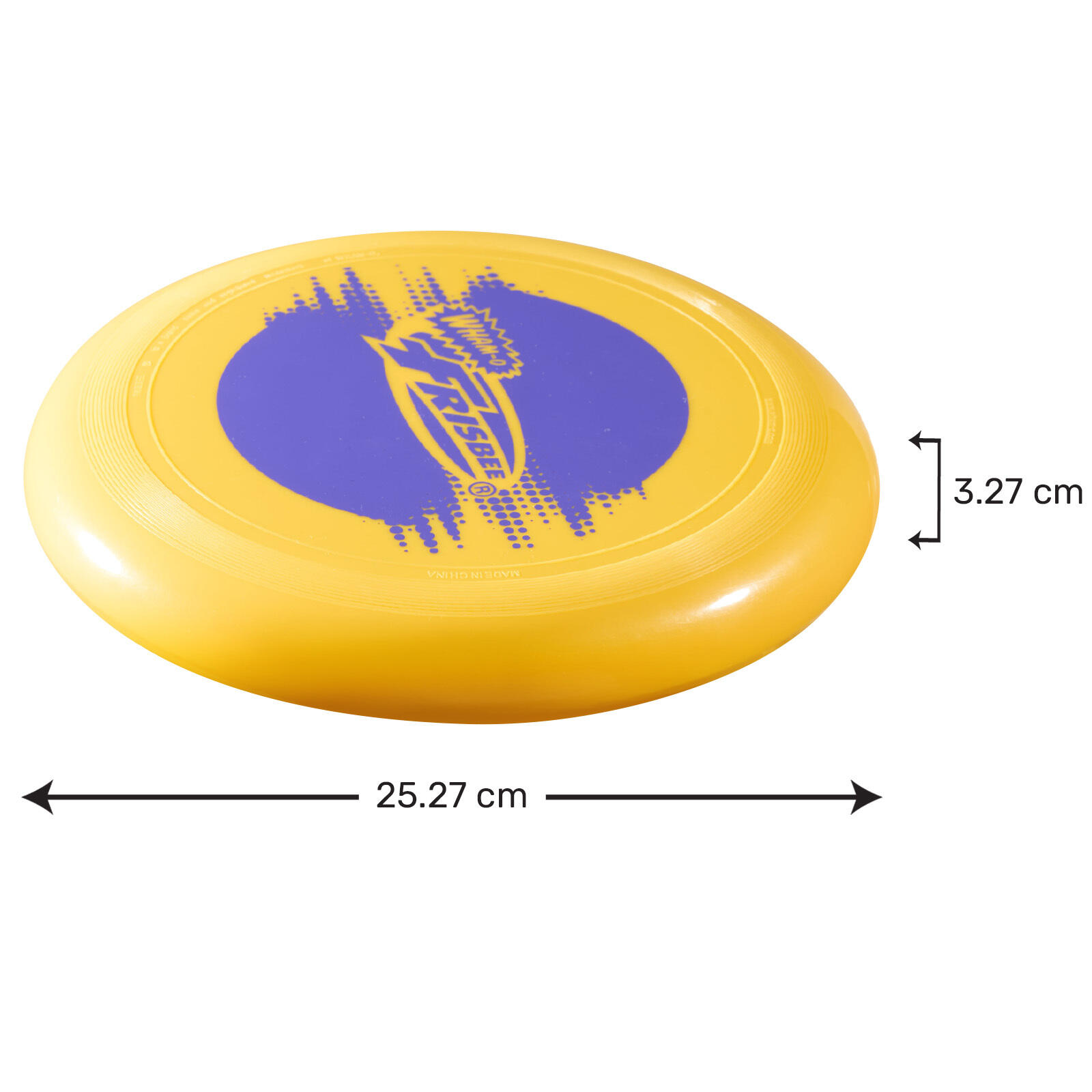 Disco Volador Frisbee Cool Flyer, 25,27 cm - 130 g 2/7