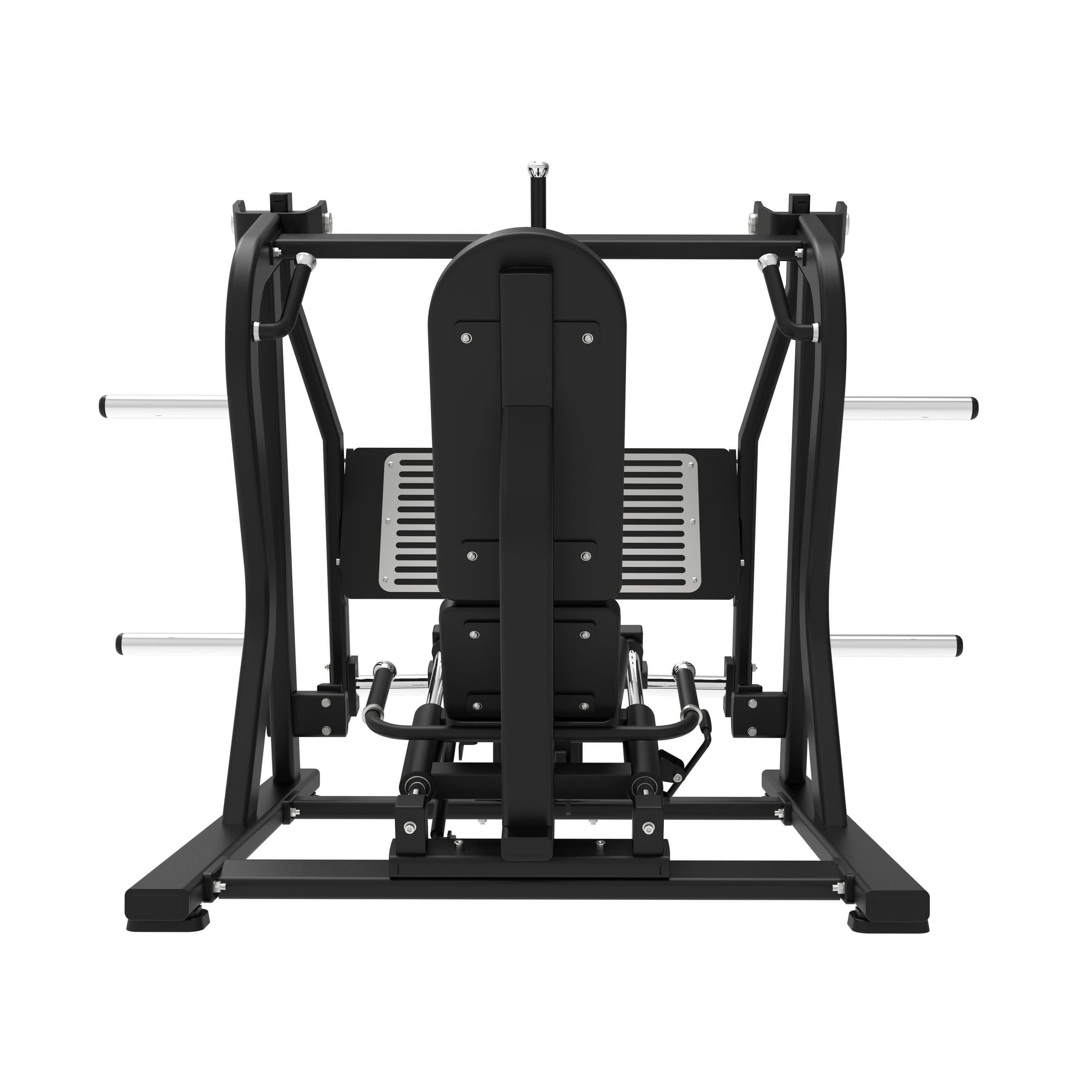 Prensa de Piernas Horizontal Plate Loaded 200kg Fitness Tech 2/4