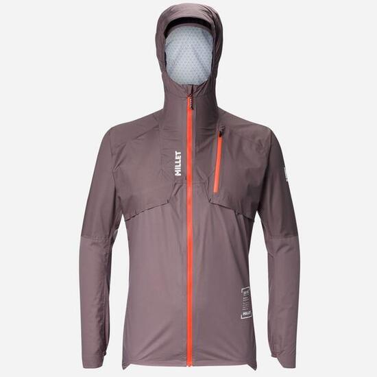 Herren Trailrunning Jacke INTENSE PRO 2 5L