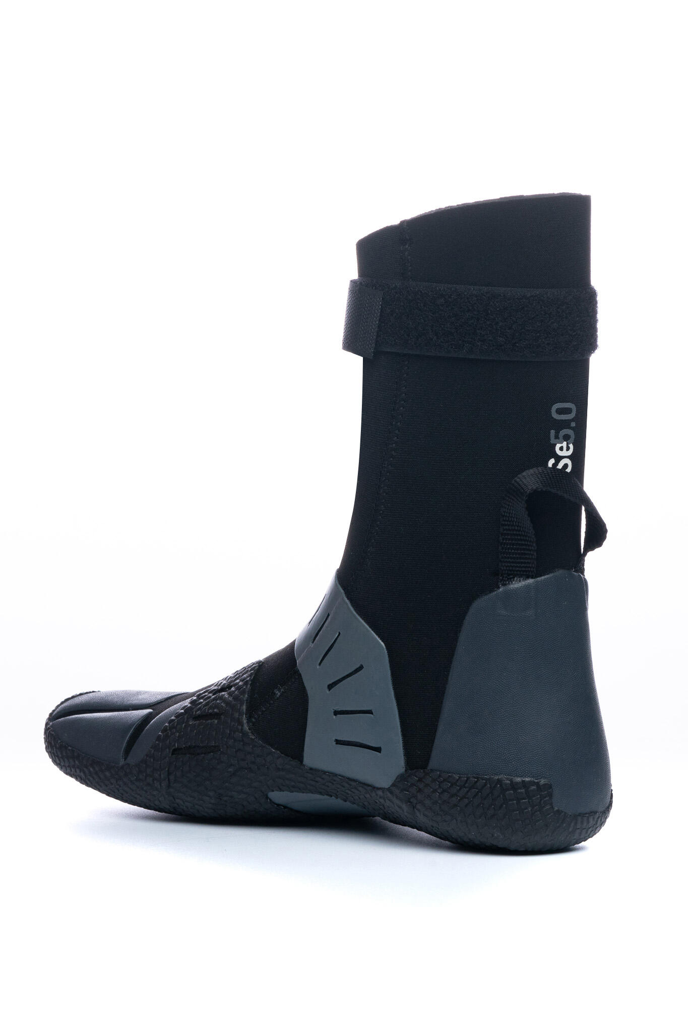 BOTTILLONS NEOPRENE ADULTE C-SKINS SESSION 5MM ROUND TOE BOOT 3/6