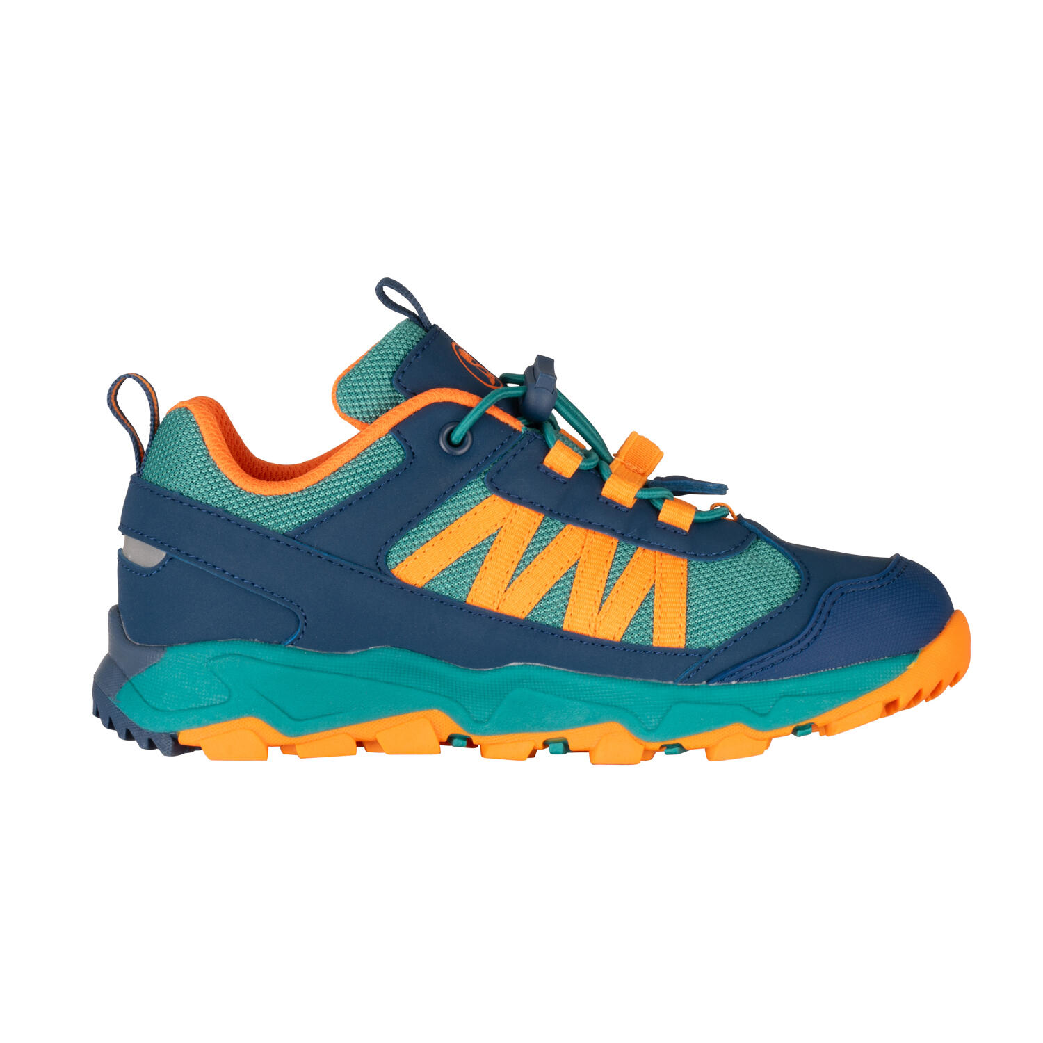 Kids Tronfjell Hiker Low 3/7
