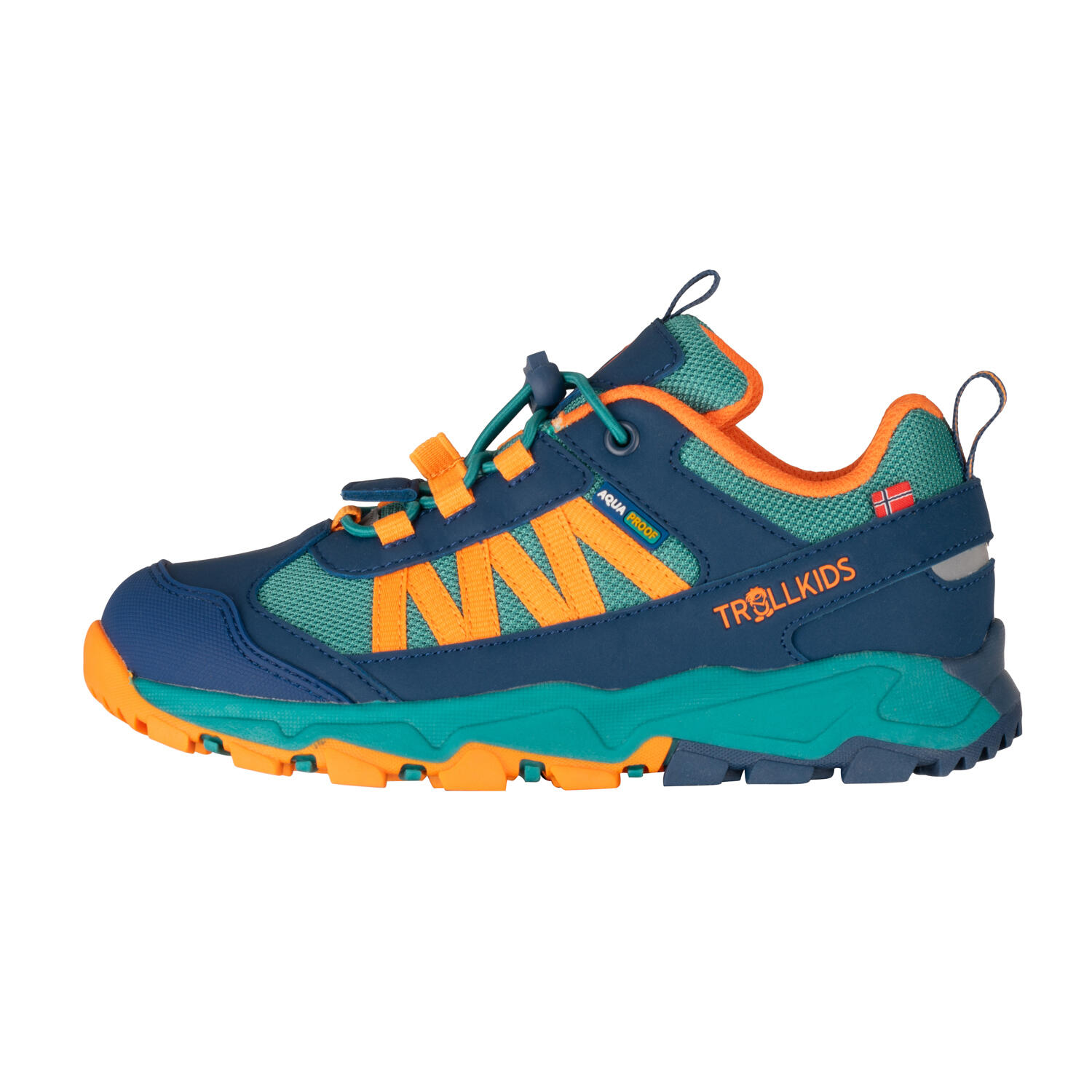 Kids Tronfjell Hiker Low 2/7