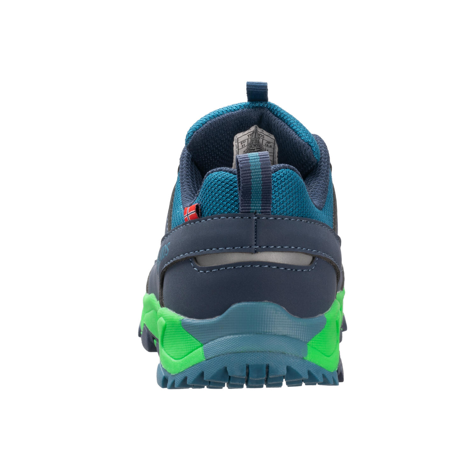 TROLLKIDS Kids Tronfjell Hiker Low 5/7