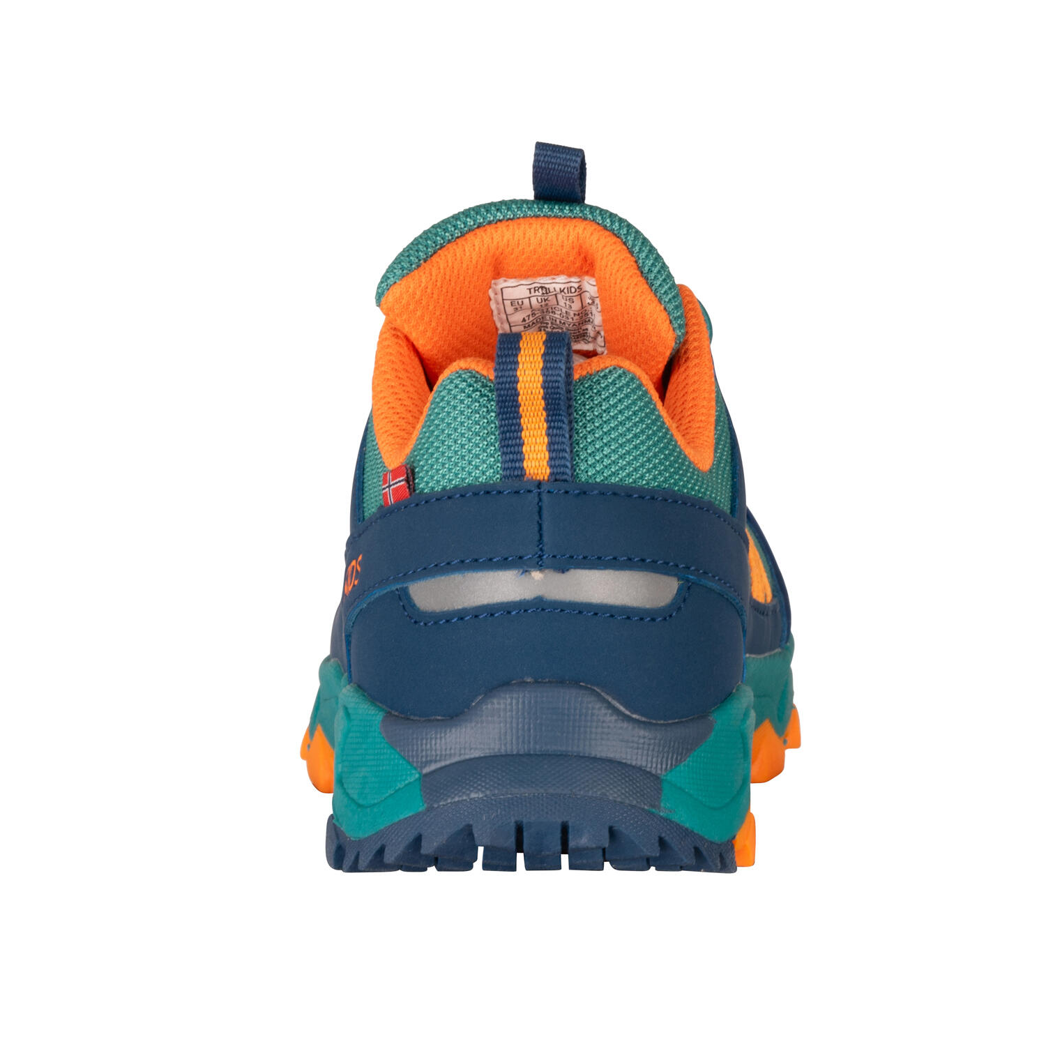 Kids Tronfjell Hiker Low 5/7