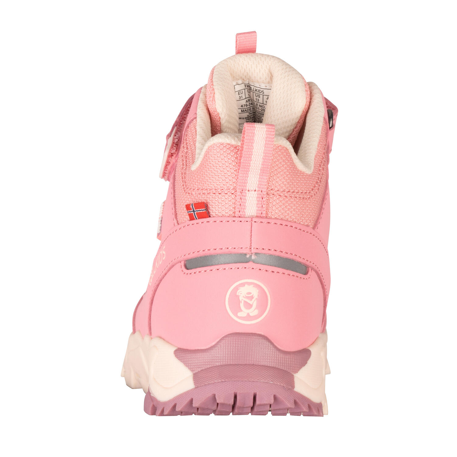 Kids Tronfjell Hiker Mid 5/7