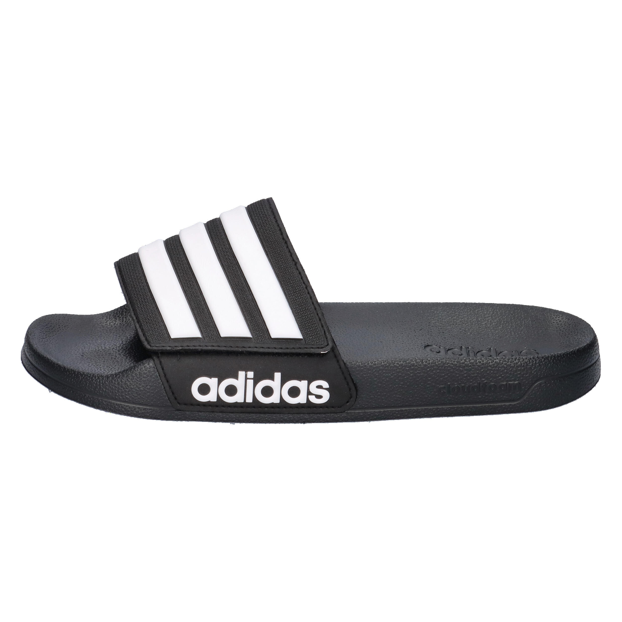 adidas Unisex Badeschlappen Adilette Shower Velcro 2/7